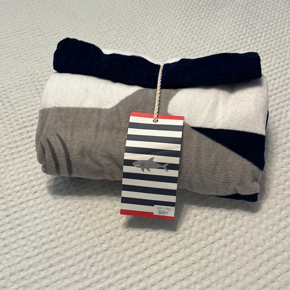 PBK Beach Towel